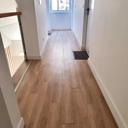Upgrade Paradise I Appartement