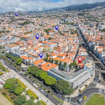 Appartement Upgrade Paradise I Funchal (Madeira)